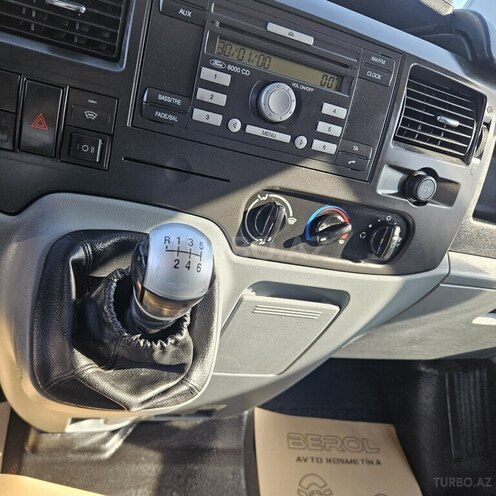 Ford Transit 2008, 206,318 km - 2.4 л - Sumqayıt