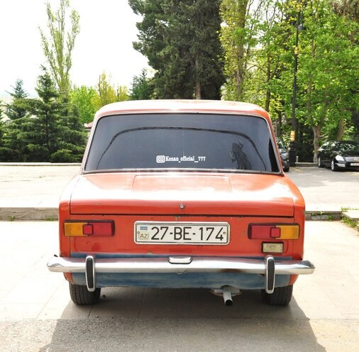 LADA (VAZ) 21011 1978, 90,000 km - 1.3 l - Şamaxı