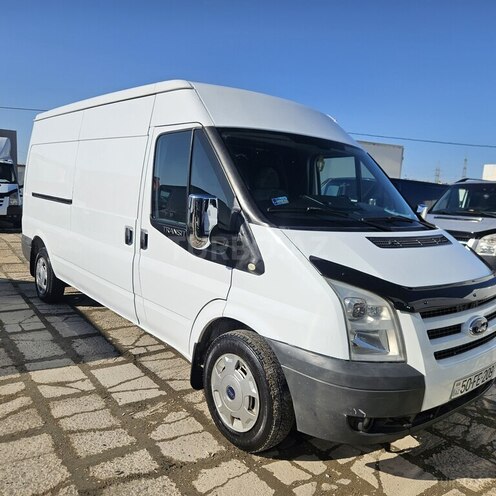Ford Transit 2008, 206,318 km - 2.4 л - Sumqayıt