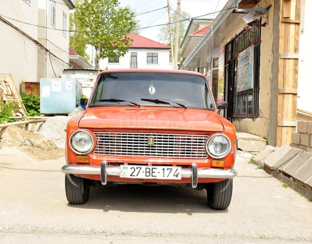 LADA (VAZ) 21011 1978, 90,000 km - 1.3 l - Şamaxı
