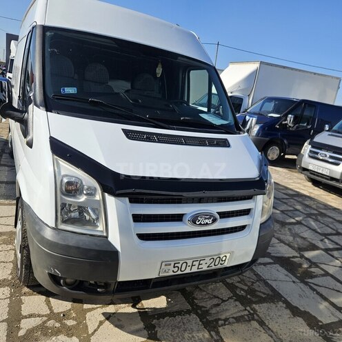 Ford Transit 2008, 206,318 km - 2.4 л - Sumqayıt