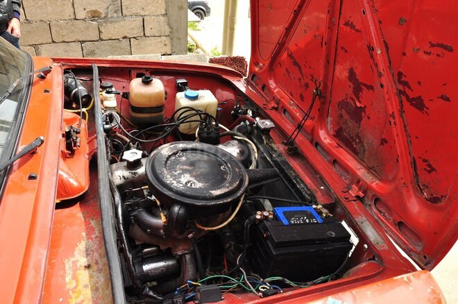LADA (VAZ) 21011 1978, 90,000 km - 1.3 l - Şamaxı