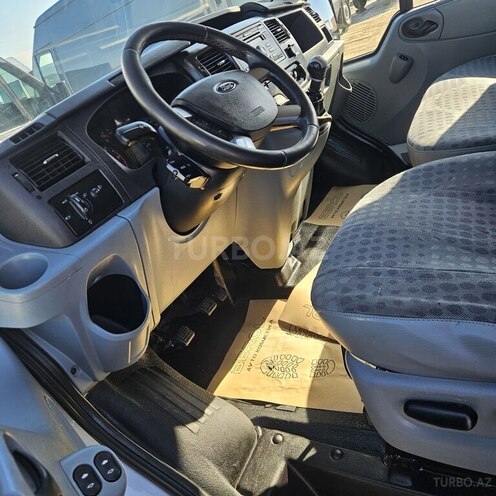 Ford Transit 2008, 206,318 km - 2.4 л - Sumqayıt