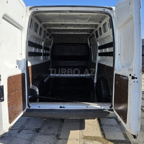 Ford Transit 2008, 206,318 km - 2.4 л - Sumqayıt