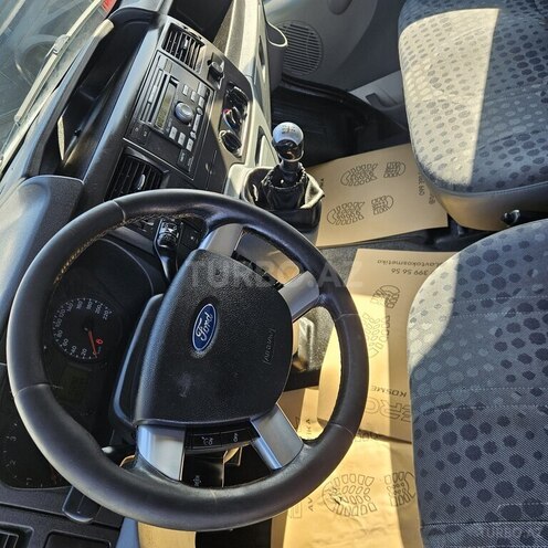 Ford Transit 2008, 206,318 km - 2.4 л - Sumqayıt