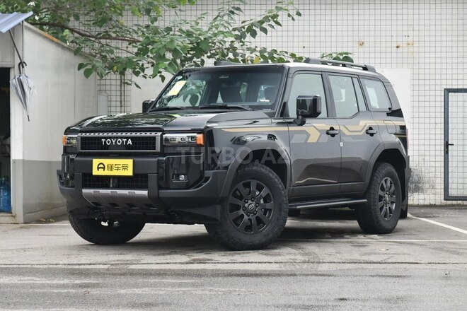 Toyota Land Cruiser Prado 2024, 0 km - 2.4 l - Bakı