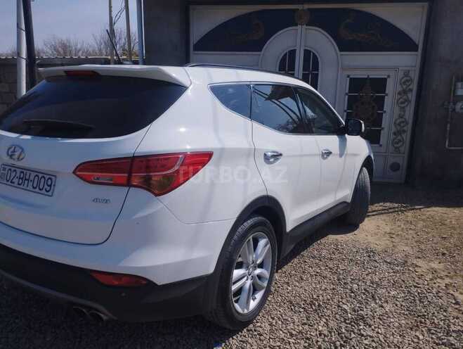 Hyundai Santa Fe 2012, 181,000 km - 2.4 l - Bakı