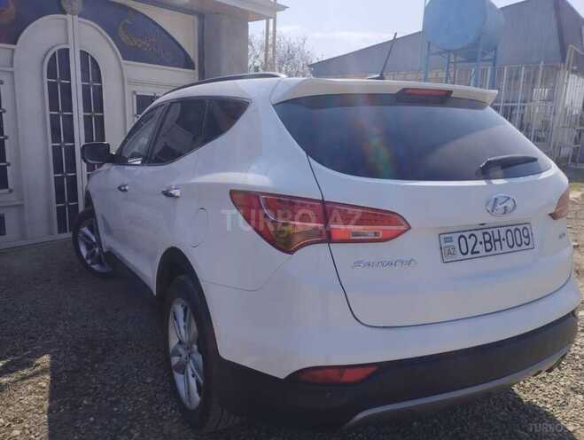 Hyundai Santa Fe 2012, 181,000 km - 2.4 l - Bakı