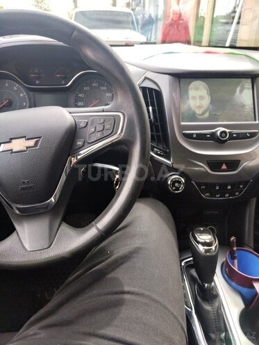 Chevrolet Cruze 2016, 197,000 km - 1.4 л - Gəncə