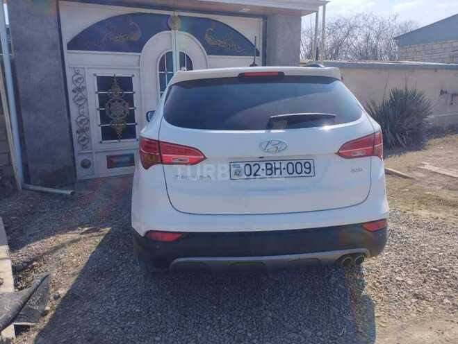 Hyundai Santa Fe 2012, 181,000 km - 2.4 l - Bakı