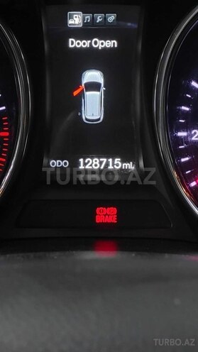 Hyundai Santa Fe 2015, 128,999 km - 2.0 л - Sumqayıt