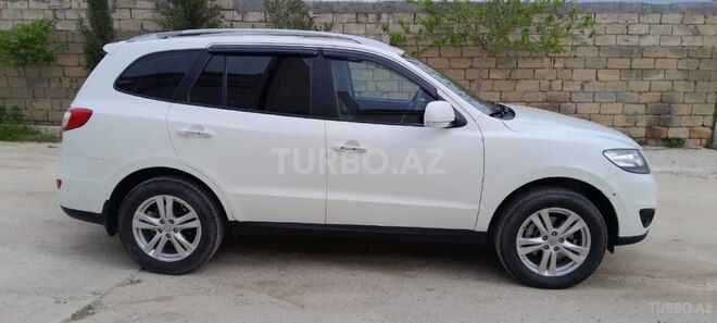 Hyundai Santa Fe 2011, 246,000 km - 2.4 л - Bakı