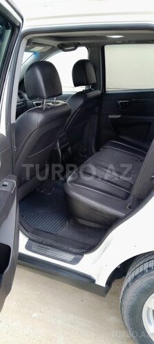 Hyundai Santa Fe 2011, 246,000 km - 2.4 л - Bakı