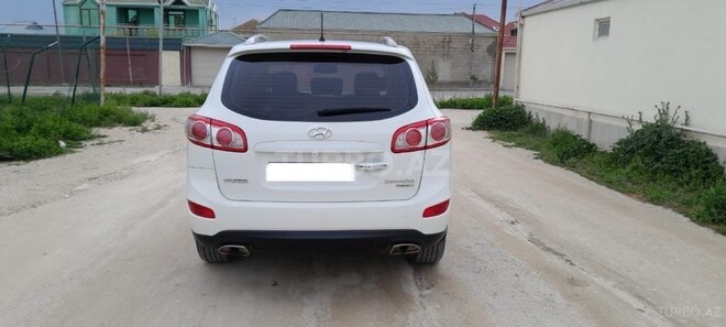 Hyundai Santa Fe 2011, 246,000 km - 2.4 л - Bakı