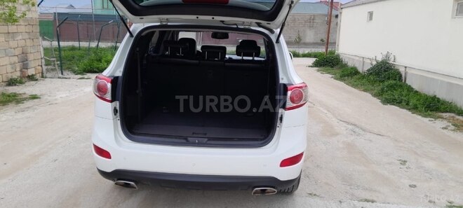 Hyundai Santa Fe 2011, 246,000 km - 2.4 л - Bakı