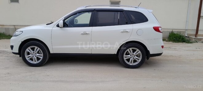 Hyundai Santa Fe 2011, 246,000 km - 2.4 л - Bakı