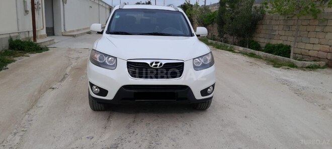 Hyundai Santa Fe 2011, 246,000 km - 2.4 л - Bakı