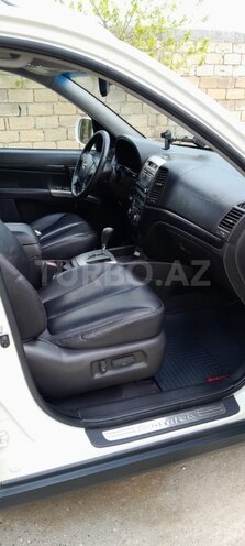Hyundai Santa Fe 2011, 246,000 km - 2.4 л - Bakı