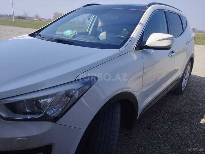Hyundai Santa Fe 2012, 181,000 km - 2.4 l - Bakı