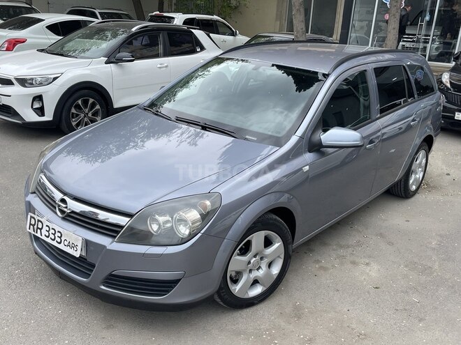 Opel Astra-1