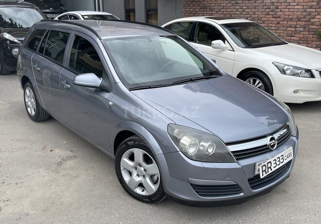 Opel Astra-2