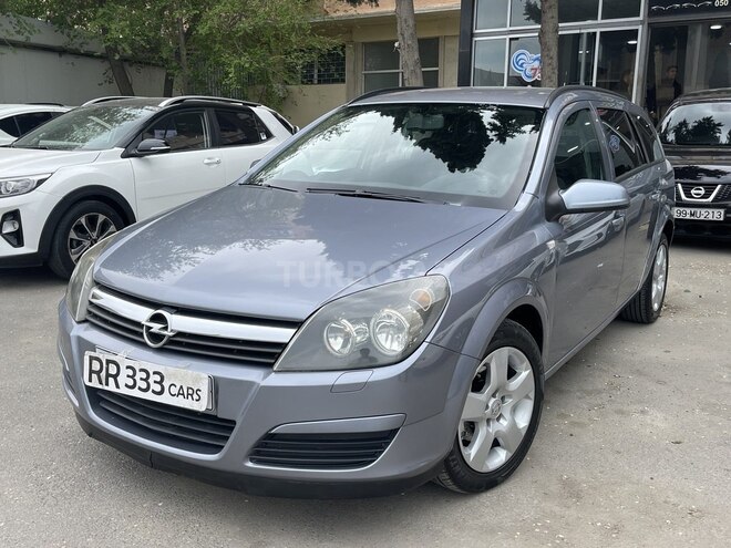 Opel Astra-3