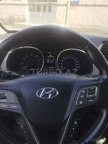 Hyundai Santa Fe 2012, 181,000 km - 2.4 l - Bakı