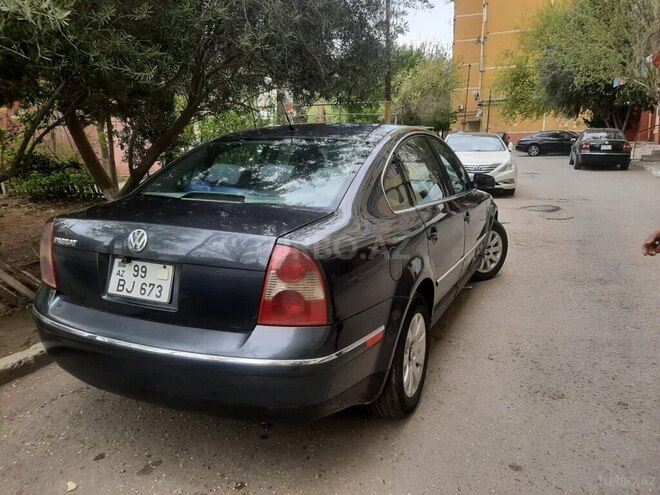 Volkswagen Passat 2001, 271,685 km - 1.8 l - Sumqayıt