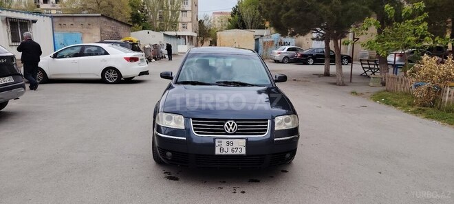 Volkswagen Passat 2001, 271,685 km - 1.8 l - Sumqayıt