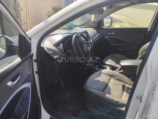 Hyundai Santa Fe 2012, 181,000 km - 2.4 l - Bakı