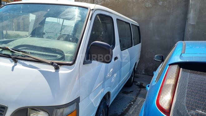 Toyota HiAce 1998, 267,000 km - 3.0 l - Bakı