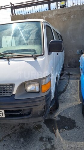 Toyota HiAce 1998, 267,000 km - 3.0 l - Bakı