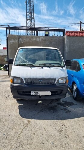 Toyota HiAce 1998, 267,000 km - 3.0 l - Bakı