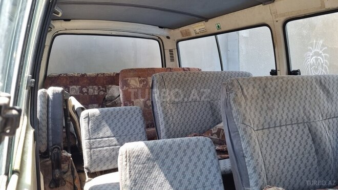 Toyota HiAce 1998, 267,000 km - 3.0 l - Bakı