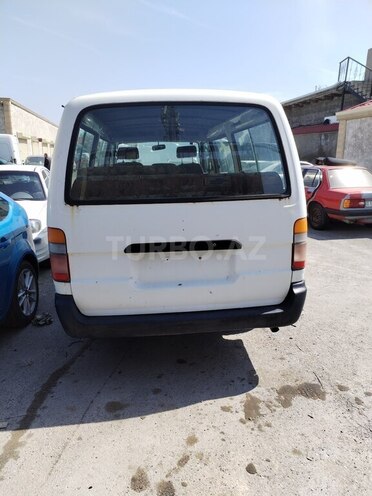 Toyota HiAce 1998, 267,000 km - 3.0 l - Bakı