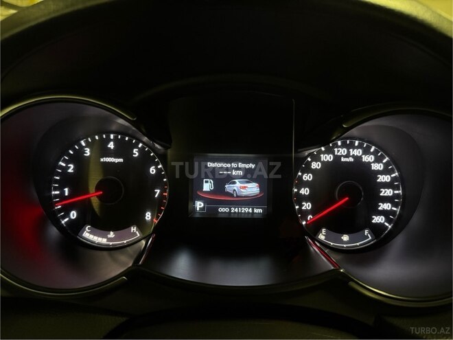 Kia Cadenza 2011, 241,000 km - 3.5 l - Gəncə