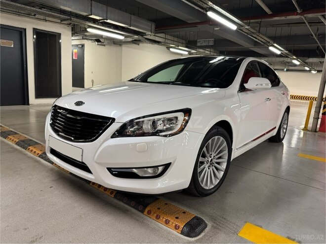 Kia Cadenza 2011, 241,000 km - 3.5 l - Gəncə