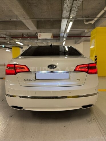 Kia Cadenza 2011, 241,000 km - 3.5 l - Gəncə
