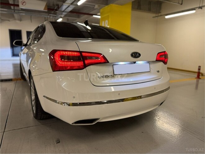 Kia Cadenza 2011, 241,000 km - 3.5 l - Gəncə