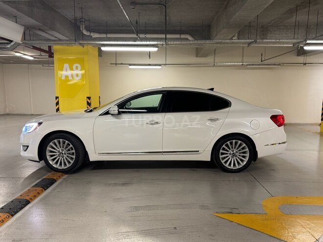 Kia Cadenza 2011, 241,000 km - 3.5 l - Gəncə
