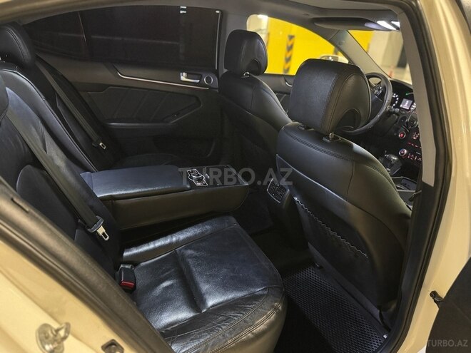 Kia Cadenza 2011, 241,000 km - 3.5 l - Gəncə