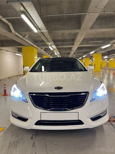 Kia Cadenza 2011, 241,000 km - 3.5 l - Gəncə