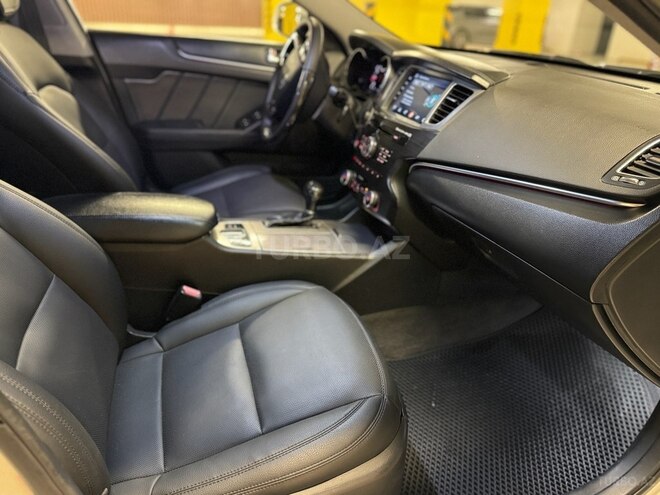 Kia Cadenza 2011, 241,000 km - 3.5 l - Gəncə