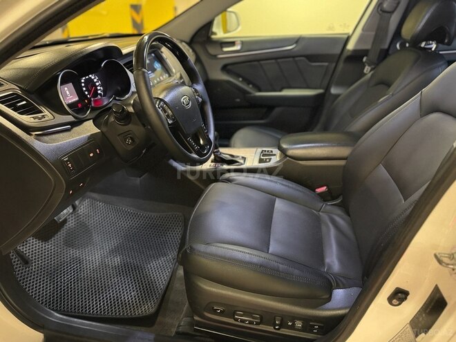 Kia Cadenza 2011, 241,000 km - 3.5 l - Gəncə