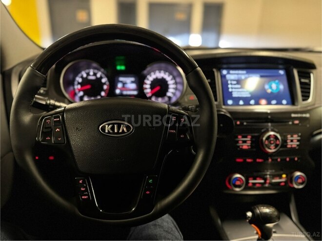 Kia Cadenza 2011, 241,000 km - 3.5 l - Gəncə