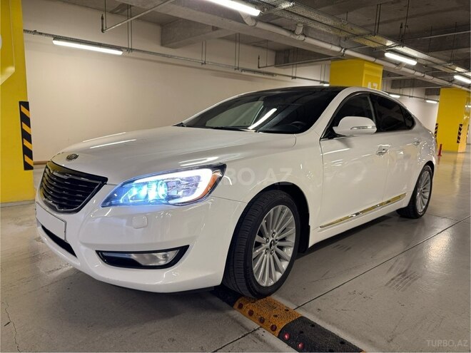 Kia Cadenza 2011, 241,000 km - 3.5 l - Gəncə