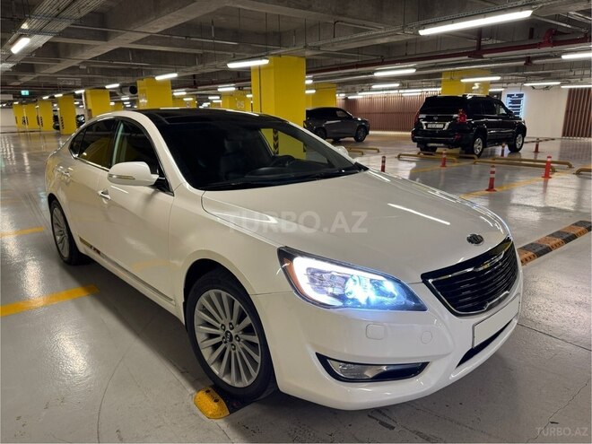 Kia Cadenza 2011, 241,000 km - 3.5 l - Gəncə