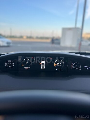 Changan Uni-V 2023, 40,000 km - 1.5 l - Bakı