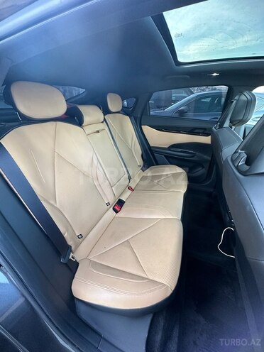 Changan Uni-V 2023, 40,000 km - 1.5 l - Bakı