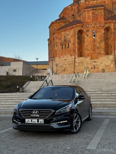 Hyundai Sonata 2015, 209,215 km - 2.0 л - Bakı